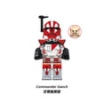 thumbnail image 2 of Set de Minifiguras de Bloques de Construcción – 24 Piezas Colección de Personajes Clásicos, Figuras de Acción de Plástico ABS para Niños y Coleccionistas, 2 of 10
