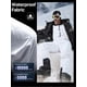 thumbnail image 3 of Pantalones de Nieve Impermeables y Aislados para Hombre FREE SOLDIER Blanco XL, 3 of 8