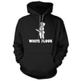 thumbnail image 2 of White Flour, Dough Boy Hoodie, 2 of 7