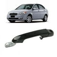 thumbnail image 2 of Car Front Left Driver Side Outside Exterior Door Handle for Accent 2006-2011 82650-1E000, 2 of 7