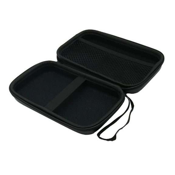 Durable Printer Carrying Case Hard Shell Protections EVA Storage Bag for D30