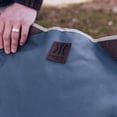 thumbnail image 5 of Kijaro Native Comfort Outdoors Lightweight Camping Chairs with Carry Bag, Smokey Mountain Blue, 5 of 8