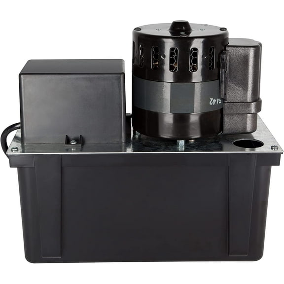 Little Giant VCL-45ULS VC Series Automatic Condensate Removal 1/5 HP Pump