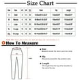thumbnail image 3 of Wyobmus Women's Plaid Pajama Pants Casual Drawstring Athletic Pants Comfy Lounge Sleep Pj Bottoms Gray, 3 of 5