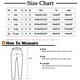 thumbnail image 3 of ShomPort Women's Lounge Pants Loose Wide Leg Casual Plaid Pants Comfy Elastic Waist Drawstring Pajama Pants, 3 of 5