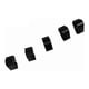 thumbnail image 2 of Wiper Arm Sprays Pipe Buckle 1617040080 for 3008 (P84) 5008 (P87) 408X C5AIRCROSS C5X, 2 of 5