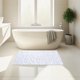thumbnail image 5 of Piscina Baño Non Slip Mat Pvc Pequeñas Piedras, Baño Pequeño Mat, Estilo Pequeño, Antihridos, Impermeable, Durable, Lavable, Para Baño Pequeño, Material Pvc, Piedras Estilizadas, Para Baño, 5 of 9