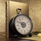 thumbnail image 5 of Reloj despertador de metal silencioso CHAO vintage 4 pulgadas, 5 of 5