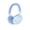 Blue, variant on Beige Hifi Spatial Sound Over Ear Bluetooth Headphones 40Mm Driver Low Latency Mode Wireless For Mobile Games