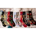 thumbnail image 6 of Foozys Men’s Tequila Shot Late Night Party - Up to No Good Socks | 2 Pair, 6 of 6