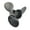 14X15, variant on 60-140HP Aluminum Alloy Propeller, Marine Outboard Propeller. ,Easy to Removable