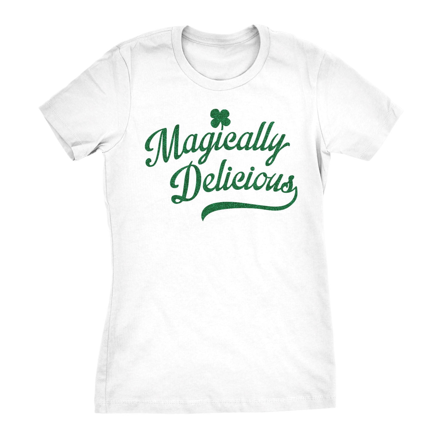 Patricks Day Saint Irish Pats Sarcastic Funny T Shirt O-Necked T-Shirt Tops St