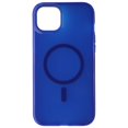 thumbnail image 2 of Tech21 Evo Check Étui en Gel Flexible pour MagSafe pour iPhone 14 Plus - Bleu Classique, 2 of 4