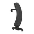 thumbnail image 4 of Rubber Violin Shoulder Rest Adjustable NonSlip Support Holder with Thick Foam for 4/4 3/4(Black ), 4 of 14