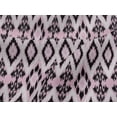 thumbnail image 4 of oneOone Viscose Jersey Fabric Geometric Ikat Decor Fabric Printed BTY 60 Inch Wide, 4 of 4