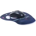 thumbnail image 2 of SHAR White Rabbit Gel Mouse Pad Wrist Rest, Mouse Pad with Wrist Rest, 2 of 5