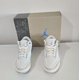 thumbnail image 2 of Ni - ke Air Jordan 3 Retro Men's Shoes Size 8 /Summit White-Hydrogen Blue / CT8532-101, 2 of 5