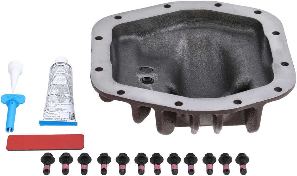 Spicer 10332152 Differential Cover