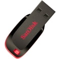 thumbnail image 1 of Memoria USB SanDisk 64GB Cruzer Blade 2.0, 1 of 3
