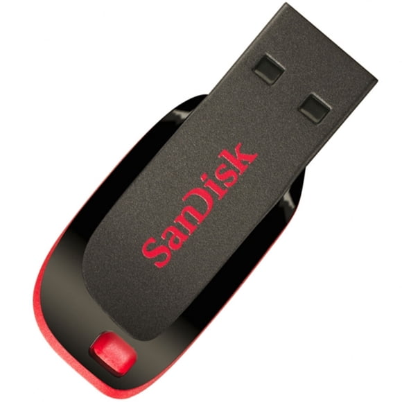 Memoria USB SanDisk 16GB Cruzer Blade 2.0