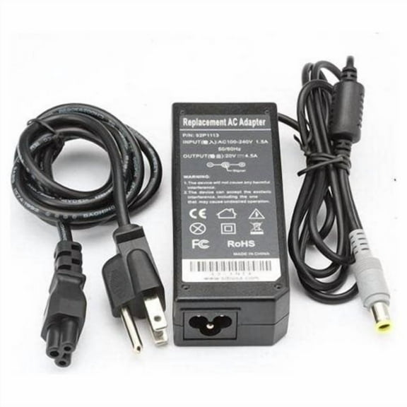 AC Adapter Charger for IBM Lenovo 3000 C100 N100 V100 ThinkPad R61