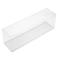 thumbnail image 4 of UPGRATOR 1Set Display Box for Action Figures with Dust-Proof Function and Modern Simple Style 11.8x4.1x3.1in, 4 of 8