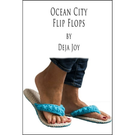Ocean City Flip Flops - eBook