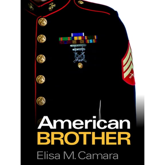 Pre-Owned American Brother (Paperback) 1555717381 9781555717384