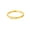 Gold 222, variant on Women's Stainless Steel Gold Simple Number Ring Dainty Love Wedding Lucky Jewelry Band Gold 666 Size 10