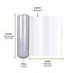 thumbnail image 2 of Rollo De Emplaye OEM Pelicula Estirable 18 Pulgadas Cal 60 1100 Pies, 2 of 6