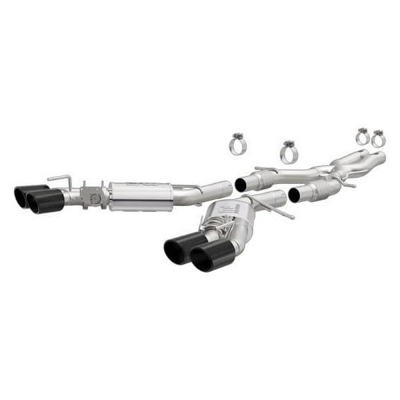 MagnaFlow Competition Series Exhaust System Fits select: 2015,2016-2019 CADILLAC CTS