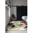 thumbnail image 2 of Novogratz Prism Rug, MULTI, 2 of 6