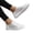 White, variant on CHWshoes Women's Mesh Lace Floral Lace Up Fashion Sneakers Hollow Out Breathable Low-Top Shoes, Suitable for Sports, Daily Walks Outdoor Dressy Casual Footwear White Size 40