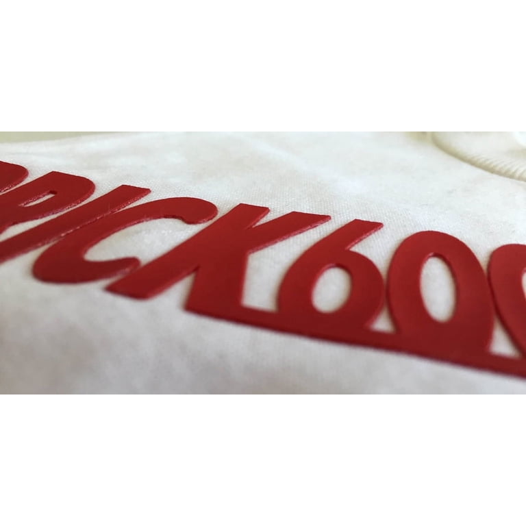 Siser Brick 600 Heat Transfer Vinyl - 11.8" X 3FT Roll, Red (Hex #8A2A2B) For Craft Cutters