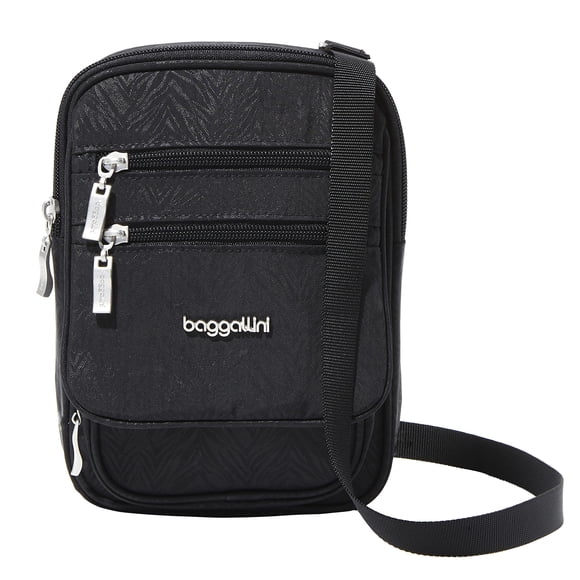 Bolso Baggallini Journey 23x15 cm Nylon Ligero con RFID