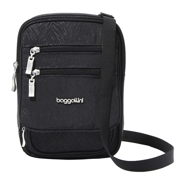 Bolso Baggallini Journey 23x15 cm Nylon Ligero con RFID