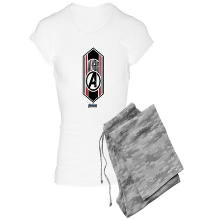 

CafePress - Avengers Logo - Women s Light Pajamas