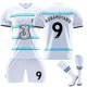 thumbnail image 1 of 22-23 Camiseta de fútbol local de Francia mundial Camiseta n. ° 10 Conjunto de camiseta de fútbol Mbappe-22 23 AUBAMEYANG 9 adultos XL (180-185 CM) BmatwkZeng Bmatwe Jersey, 1 of 1