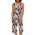 thumbnail image 2 of Baikeli Cheap Outfits for Women Two Piece Outfits for Women Plus Size Suits Striped Tops Drawstring Waist Pants Jogger Sets with Pockets Womens Suits 2 Piece Set, 2 of 7