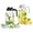 Black+White, variant on 32oz Glass Pitcher with Lid & V-shaped Pour Spout - 1 Quart Breastmilk Pitcher Double Leak Proof, Creamer Container for Sun Tea, Juice, Cold Brew Coffee, Breastmilk Storage Container