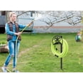 thumbnail image 2 of Outlandpro Hose Holder, Holds 125-Feet of 5/8-Inch Hose Freestanding for Outside Yard Lawn Farm, 2 of 8