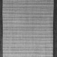 thumbnail image 1 of Ahgly Company Indoor Square Abstract Gray Modern Area Rugs, 6' Square, 1 of 4