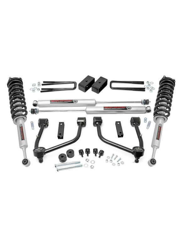 Rough Country Lift Kits in Rough Country
