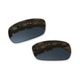 thumbnail image 2 of Vonxyz Stealth Black Polarized Lenses Replacement for Oakley Crosshair 2.0 OO4044 Sunglass, 2 of 5