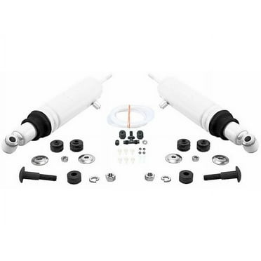 Rear Air Suspension Shock - Compatible with 1970 - 1972 Buick Sportwagon 1971