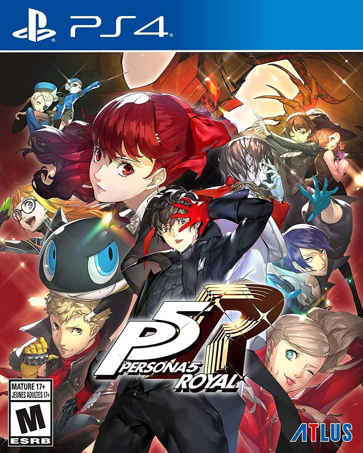 persona 5 royal all editions