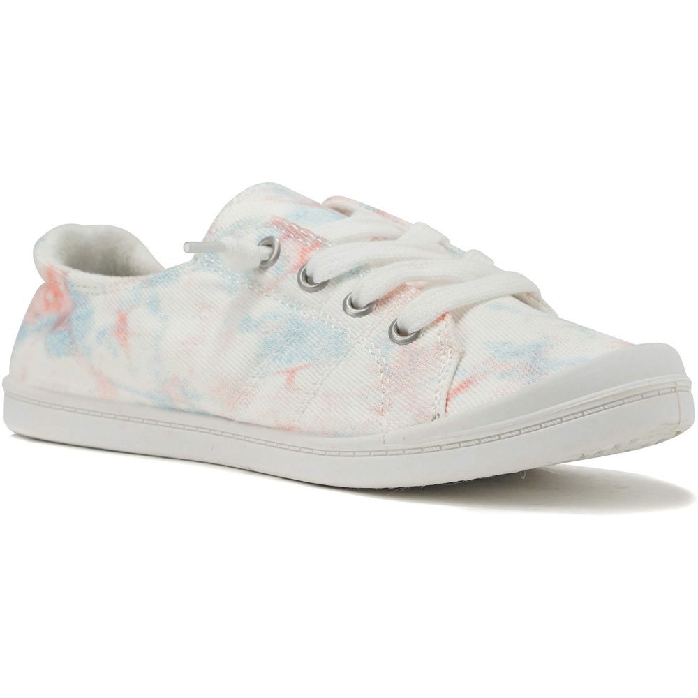The Salma Coral Sneaks