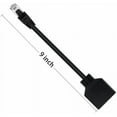 thumbnail image 3 of Divisor de red profesional, adaptador RJ45 sin costuras para DSL de alta velocidad, módem de cable compartido y puertos Ethernet, Plug & Play para soluciones de redes domésticas y de oficina (2, 3 of 5