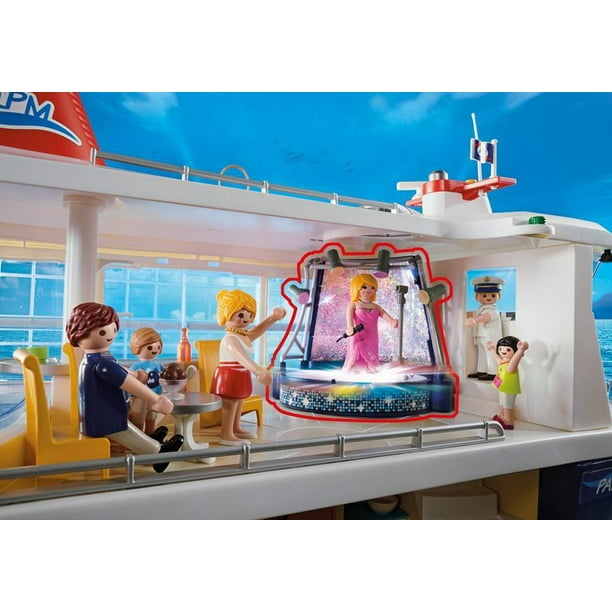 Playmobil cruise ship cheapest sale