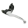 thumbnail image 2 of Lever, Heavy Duty Left Side 7/8in Brake Lever Aluminium Alloy  For Motorcycles, 2 of 8
